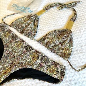 Onda de Mar swim suit - 2 piece bikini